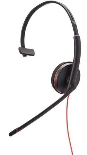 CACHERA BLACKWIRE C3210 USB-A 209744-101 PLANTRONICS