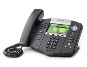 TELEFONO POLYCOM 2200-12670-122 SOUNDPOINT IP670
