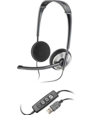 AUDIO 478 USB PLANTRONICS # 81962-21