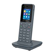 TELEFONO IP DP750/752 GS SUPPORTED