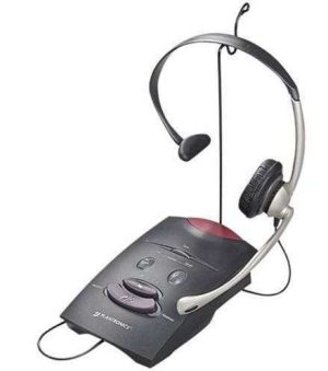 CACHERA/AMPLIFICADOR S11 #65148-04 PLANTRONICS