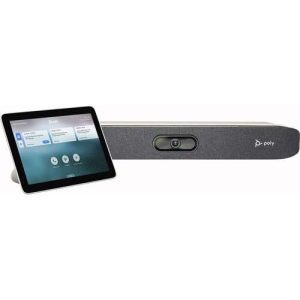 POLY STUDIO X30 VIDEO BAR Y TC8 TOUCH CONTROL BUNDLE #852R3AA#ABM