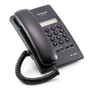 TELEFONO PANASONIC KX-T7703W BLANCO