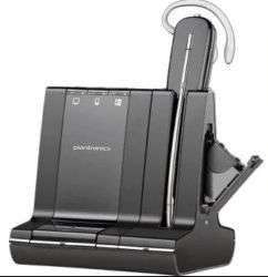 CACHERA SAVI W745 INAL. PLANTRONICS #86507-01