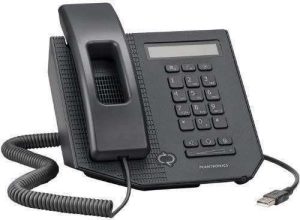 TELEFONO PLANTRONICS CALISTO P540-M #82783-11 NEGRO