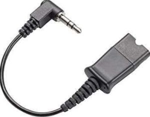 CABLE ADAPTADOR QD A 3.5MM #40845-01 PLANTRONICS