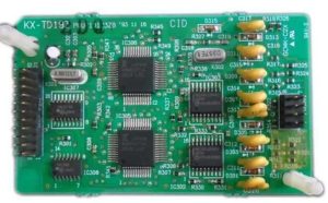 TARJETA CENTRAL PANASONIC KX-TD193X CID P/1232