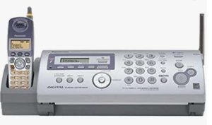 FACSIMILE KX-FG2451 INAL. PANASONIC