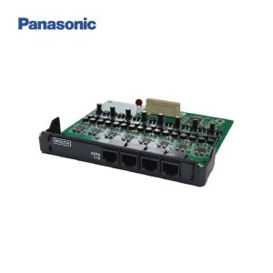 TARJETA CENTRAL PANASONIC KX-824 3L8EXT
