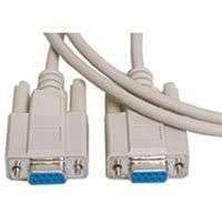 CABLE 9 PIN H-H 1.8MTS # 132346 JAMECO