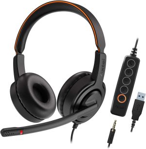 CACHERA AXTEL UC45 DUO USB/3.5