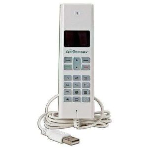 TELEFONO IP COMPUCESSORY CCS30585 USB PHONE