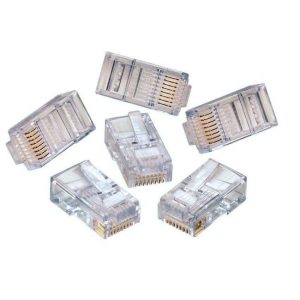 TERMINAL RJ45 (8 LINEAS) IBM-RJ45 NIPPON AMERICA
