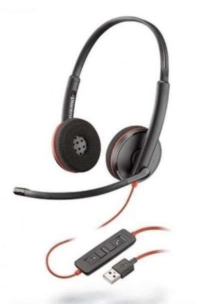 CACHERA C3220 BINAURAL PLANTRONICS 209745-101
