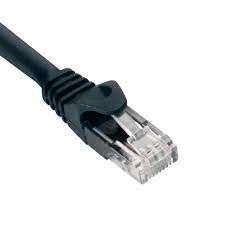CABLE RJ45 CAT6 90CM NEGRO NPC-6103 QUEST