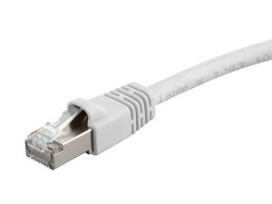 CABLE RJ45 CAT6A 3M BLANCO MONOPRICE #124361