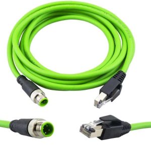 CABLE ETHERNET RJ45, BLINDADO CAT5E LONLONTY LQ-5972 3M