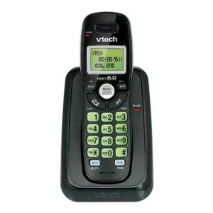 TEL. INAL. VTECH CS6114-11 CALLER ID NEGRO