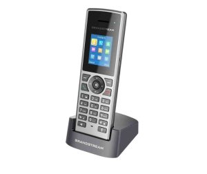 TEL. INAL. GRANDSTREAM DP-722 VOIP PLATEADO