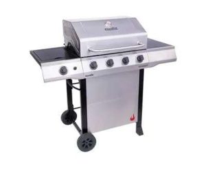 PARRILLA GAS 4 QUEMADORES #646067