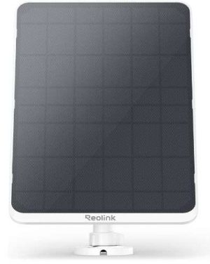 PANEL SOLAR 12W REOLINK PANEL SOLAR 3 BLANCO
