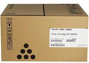 TONER P/FOTOCOPIADORA AF SP5210 SP5200/5210 RICOH 406683