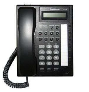 TELEFONO PANASONIC KX-T7730 NEGRO