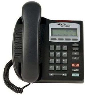 TELEFONO NORTEL 2001 IP PHONE