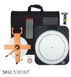 RUEDA DE AZIMUT EVIDENCE 5181KIT