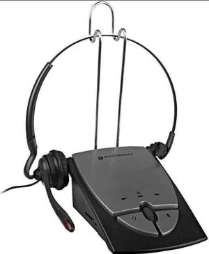CACHERA/AMPLIFICADOR S12 PLANTRONICS #65145-04