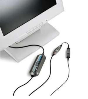 ADAPTADOR USB DA50 PLANTRONICS