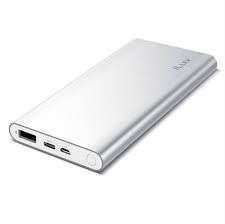 CARGADOR PORTABLE 2 PUERTOS USB ILUV 10400MAH MYP