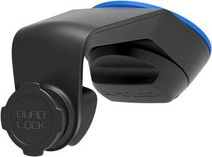 SOPORTE DE MONTAJE PARA PARABRISAS DE COCHE QUAD LOCK