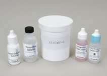 REPUESTO DEL KIT DE PRUEBA DE AGUA CON OXIGENO DISUELTO. #652866 CAROLINA BIOLOGICAL.