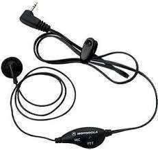 MANOS LIBRES 53727 P/WALKIE MOTOROLA HCLE4045A