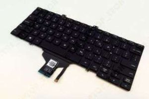 TECLADO REPUESTO P/LAPTOP DELL LATITUDE RN86F