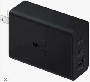 CARGADOR PARA CELULAR 65W TRIO SAMSUNG