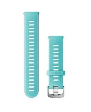 FAJA QUICK RELEASE 20MM P/FR55-245-645/VENU SQ/VENU 2PLUS AQUA #010-11251-9R GARMIN