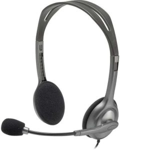AUDIFONO LOGITECH STEREO H111 981-000612