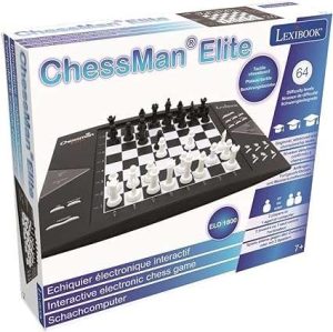 JUEGO DE AJEDREZ ELECTRONICO CG1300 LEXIBOOK #B001DSTT5A