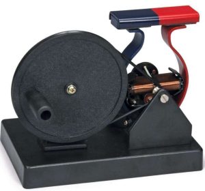 TURBINA AIRE GENERADORA THAMOS & KOSMOS 55002