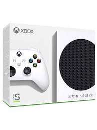 CONSOLA XBOX SERIE S SERIE JP