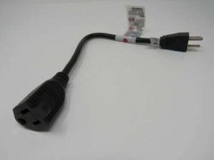 EXTENSION ELECTRICA 20 CMT 3X16 1FT 5-15P-5-15R