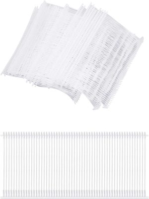 SUJETADORES DE PISTOLA PARA ETIQUETAS DE ROPA BS ONE 5000 PCS #B08YY89VDZ