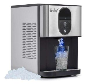 MÁQUINA DISPENSADORA DE HIELO AUTOMÁTICO DECO CHEF