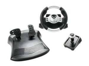 CONTROL MANIVELA PC GENIUS # 31620035100