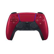 CONTROL PS5 SONY DUAL SENSE COSMIC RED