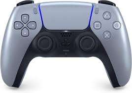 CONTROL PS5 SONY DUAL SENSE STERLING SILVER