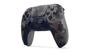 CONTROL PS5 SONY DUAL SENSE GREY CAMOUFLAGE