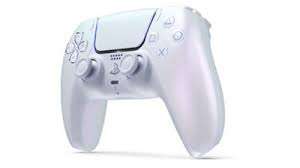 CONTROL PS5 SONY DUAL SENSE CROMA PEARL